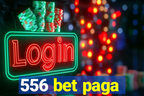 556 bet paga